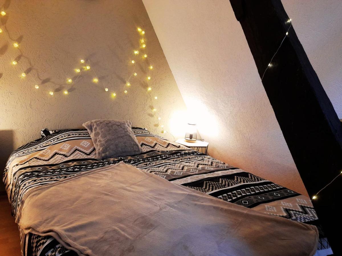 L'Authentique - Appartement Cosy En Hyper Centre Beauvais Zewnętrze zdjęcie
