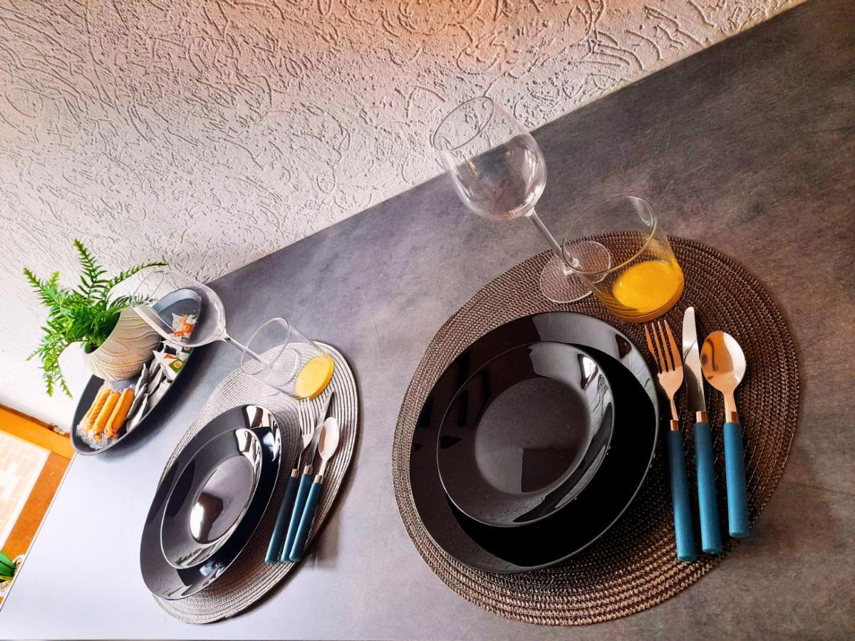 L'Authentique - Appartement Cosy En Hyper Centre Beauvais Zewnętrze zdjęcie