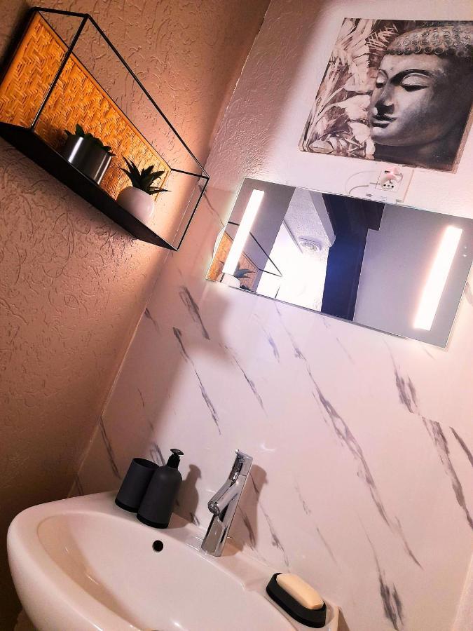 L'Authentique - Appartement Cosy En Hyper Centre Beauvais Zewnętrze zdjęcie