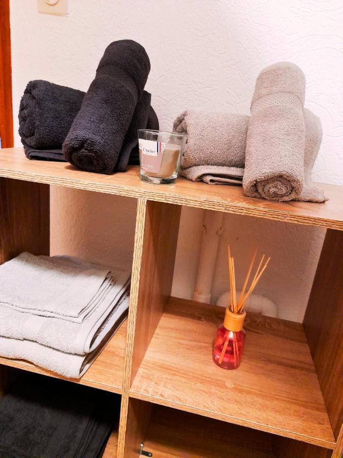 L'Authentique - Appartement Cosy En Hyper Centre Beauvais Zewnętrze zdjęcie